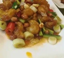 Kung Pao Chicken