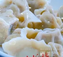 Beef and Scallion Dumplings
