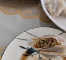Pork and Napa Cabbage