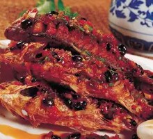 Crispy Fish