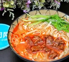 Braised Beef Noodles