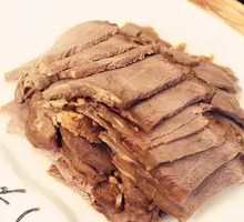 Steamed Beef