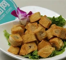 Fish tofu