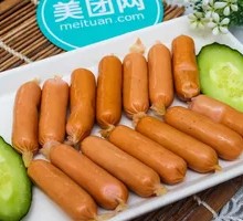Crispy Sausage
