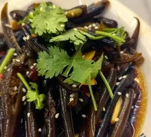 Special Sea Bamboo Shoots