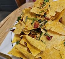 Stir-fried Flatbread