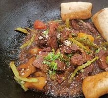 Special Spare Ribs Pot