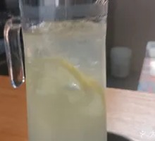 Homemade Cold Drink