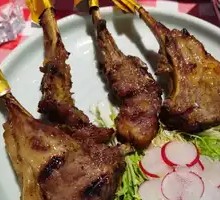 Tomahawk Lamb Chop