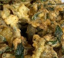 Fried Sichuan Pepper Shoots