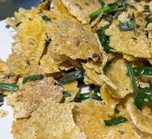 Stir-fried Flatbread