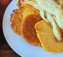 鱼锅卷子