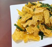 Stir-fried Pancake
