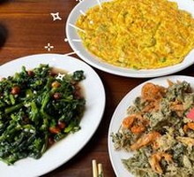 Fried Sichuan Pepper Shoots