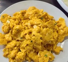 Stir-Fried Eggs