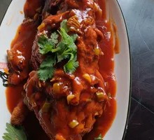 Sweet and Sour Fish