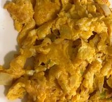 Stir-fried Duck Eggs