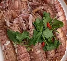 Steamed Prawn