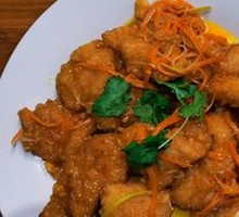 Sweet and Sour Pork