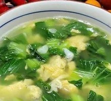 Egg Soup