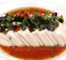 Century Egg Tofu