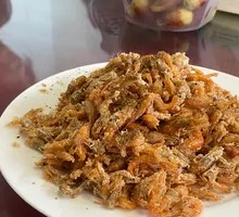 Small River Shrimp