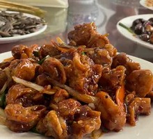 Stir-fried Pork Intestines