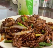 Stir-fried Pig Kidney