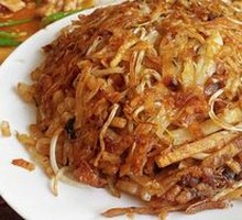 Stir-Fried Noodles