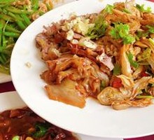 Donkey Intestine and Donkey Meat