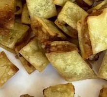 Fried Crispy Sticks