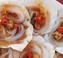 Beef Noodle with Scallop
