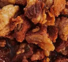 Stewed Beef