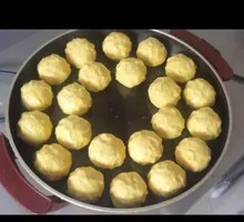 Dumpling Balls
