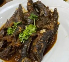 Braised River Fish