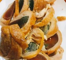 Pine Flower Chicken Thigh