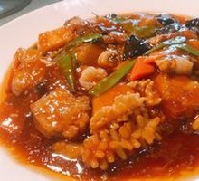 Seafood Tofu