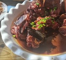 Large Bone-in Pork Rib