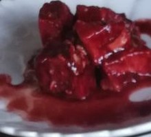 Fermented tofu