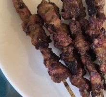 Lamb Skewers