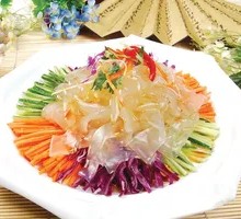 One-Dish Glass Noodles