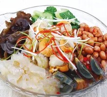 Six Delicacies with Old Vinegar