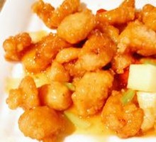 Pineapple Sweet and Sour Pork