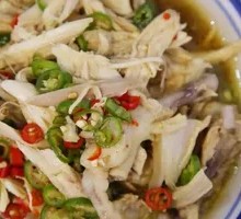 Spicy麻 Chicken