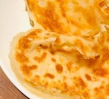Torn Flatbread