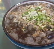 Homemade Cold Tapioca Noodles
