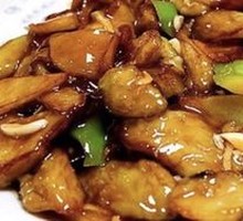Three Fresh Ingredients Stir-Fry
