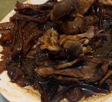 Braised Pork Bones