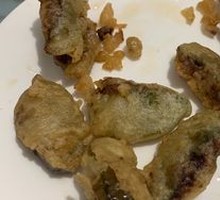 Stir-Fried Green Beans