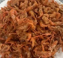 Fried River Shrimp